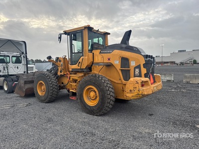 2019 Volvo L90H Radlader