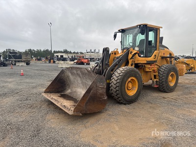 2019 Volvo L90H Wheel Loader