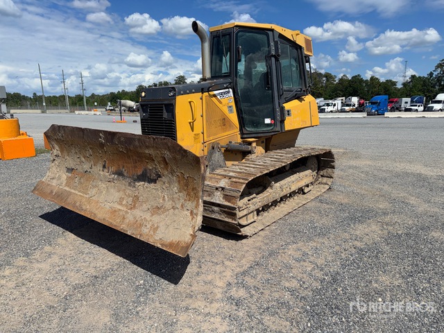 2014 John Deere 550KLGP Crawler Dozer