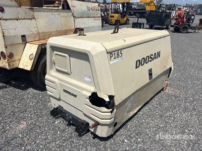 2015 Doosan P185 Compresseur à air (Inoperable)