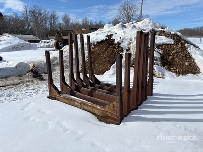 Log Bunks To Fit Loadking Varios, equipos de registro