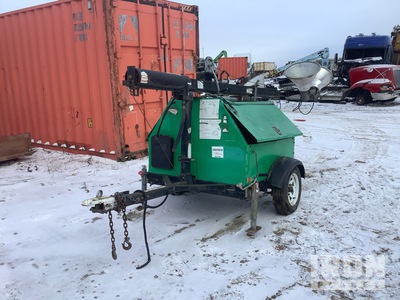 2002 Magnum 40601MH Light Tower