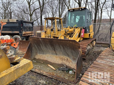 2006 John Deere 655C Crawler Loader (Inoperable)