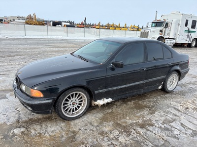 2000 BMW 540i Automovil
