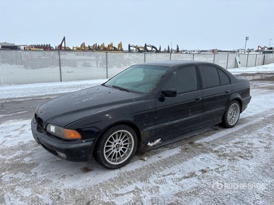 2000 BMW 540i Automobile