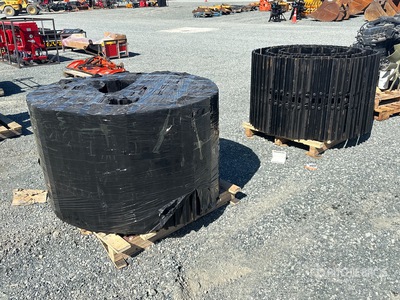 31.5 in Track Chain Assembly - Fits EX200