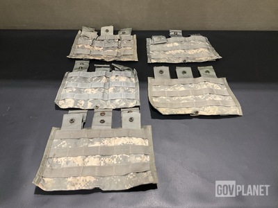 (87) M4 Three Mag Pouches