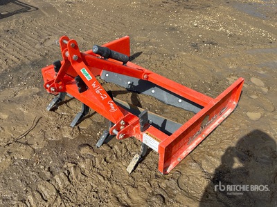 2024 Land Pride GS15 48 in 3 Point Hitch Land Plane