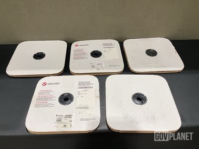 (600) Yards of Velcro 155086 Hook Fastener Tape