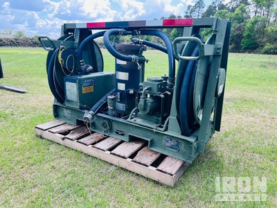 Beta Systems 50 GPM Fuel/Water Separator & Transfer Pump