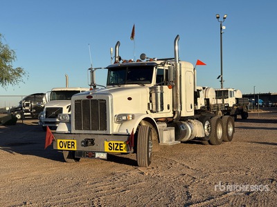 2014 Peterbilt 367 6x4 トラックトラクター（T/A）