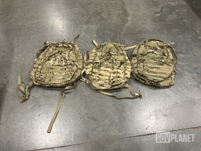 (79) Medium Rucksacks