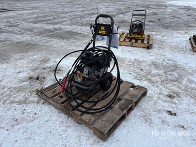 2021 BE Workshop Pressure Washer