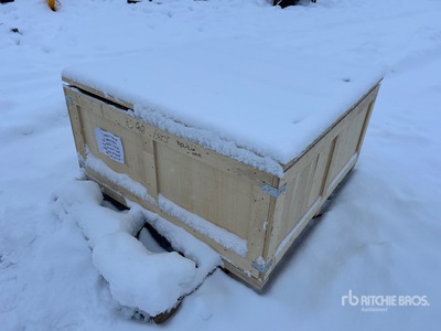 2025 Skid Steer Post Driver (Unused)