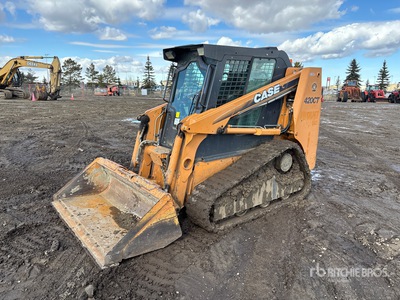 2006 Case 420CT Compact Track Loader