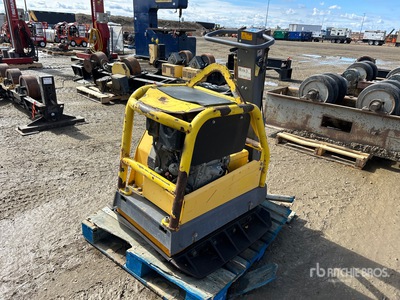 2011 Atlas Copco LG500 Zagęszczarka wibracyjna