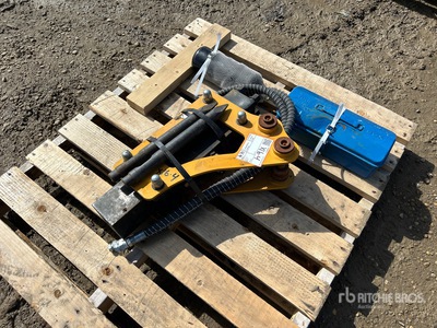 16 in Trituradora hidráulica