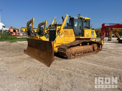 2020 Komatsu D65PXI-18 Bouteur sur chenilles