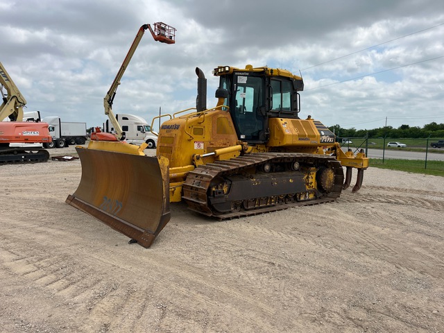 2022 Komatsu D71PXI-24 Crawler Dozer