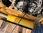 Engine with 