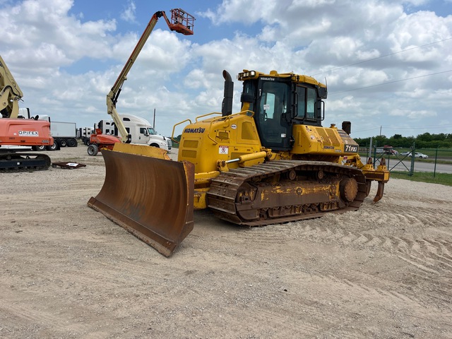 2022 Komatsu D71PXI-24 Crawler Dozer