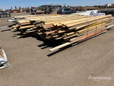 Quantity of Lumber