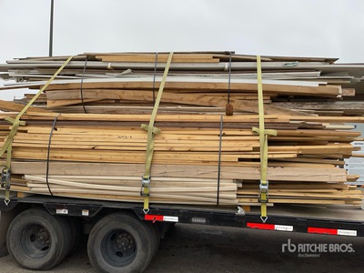 Quantity of Lumber