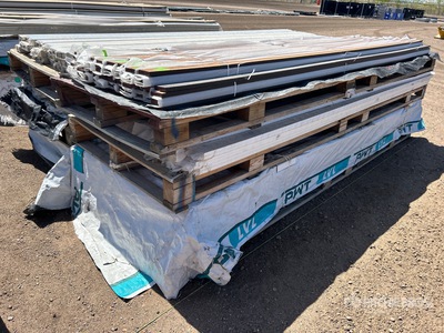 Quantity of 1 x 4 Rise Exterior Trim