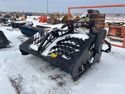 2021 Cat LR119 70 in Skid Steer Landscape Rake