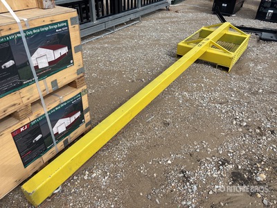 168 in Material Handling Arm