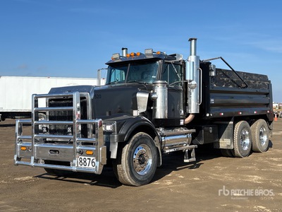 1995 Western Star 4964F 6x4 T/A Dump Truck