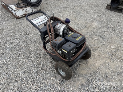 Engine Driven Batterij oplader