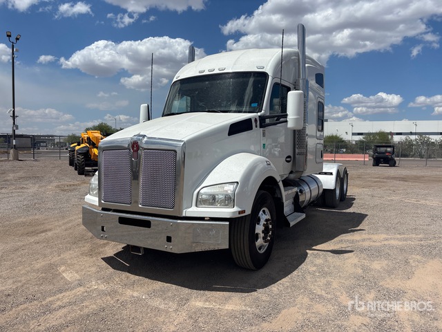 2020 KENWORTH