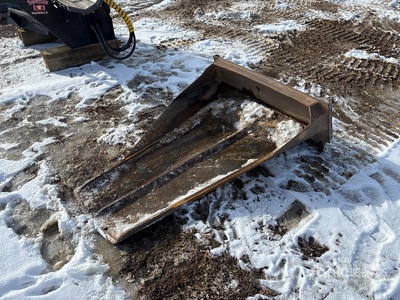 Pala Trituradora para Minicargadora