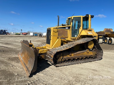Cat D6N LGP Crawler Dozer