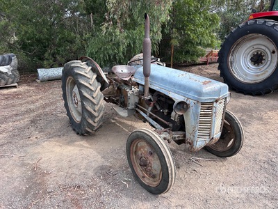 Massey Ferguson TEA20 2WD Tractor