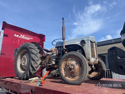 Massey Ferguson TEA20 Trattore agricolo 2RM