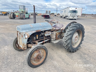 Massey Ferguson TEA20 2WD Tractor