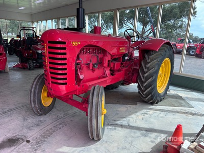 Massey-Harris 55K 2WD Tractor