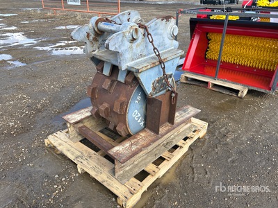 SEC 18 in Excavator Compaction Wheel - Fits 120