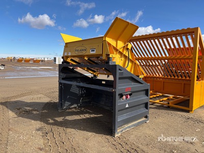Paladin HL-SMS-2040 Vibratory Screen