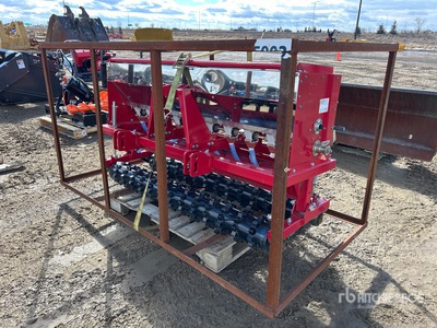 2024 AGT STSD10 70 in Skid Steer Seeder