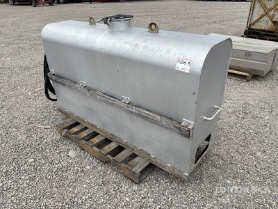 150 gal Portable Steel Fuel Tank