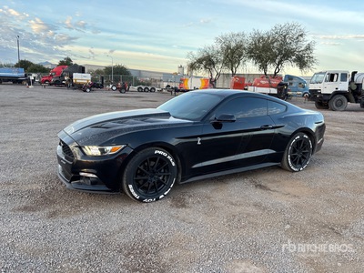 2016 Ford Mustang Automobile
