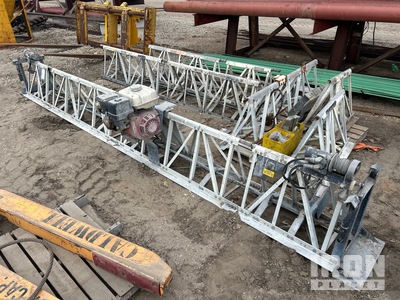 Terex 0MS2-0201A Concrete Screed