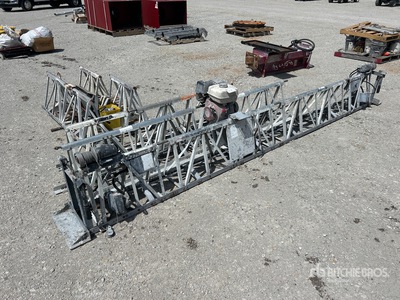 Terex 0MS2-0201A Concrete Screed