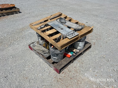 Quantity of Concrete Hand Tools