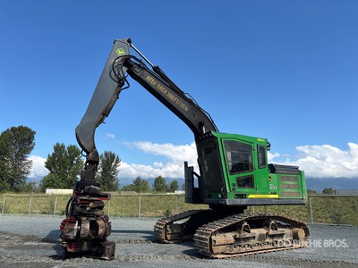 2017 John Deere 2154G Processor