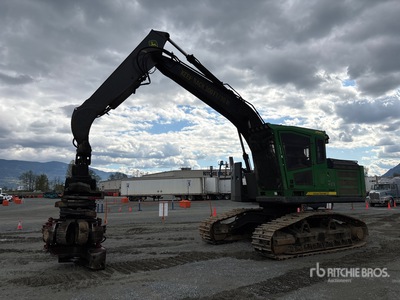 2017 John Deere 2154G Processor