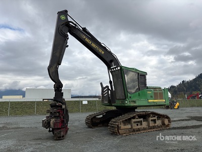 2013 John Deere 2154D Processor
